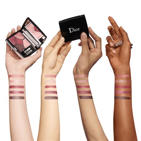 sombras dior 5 colores|5 Couleurs Couture Eyeshadow Palette .